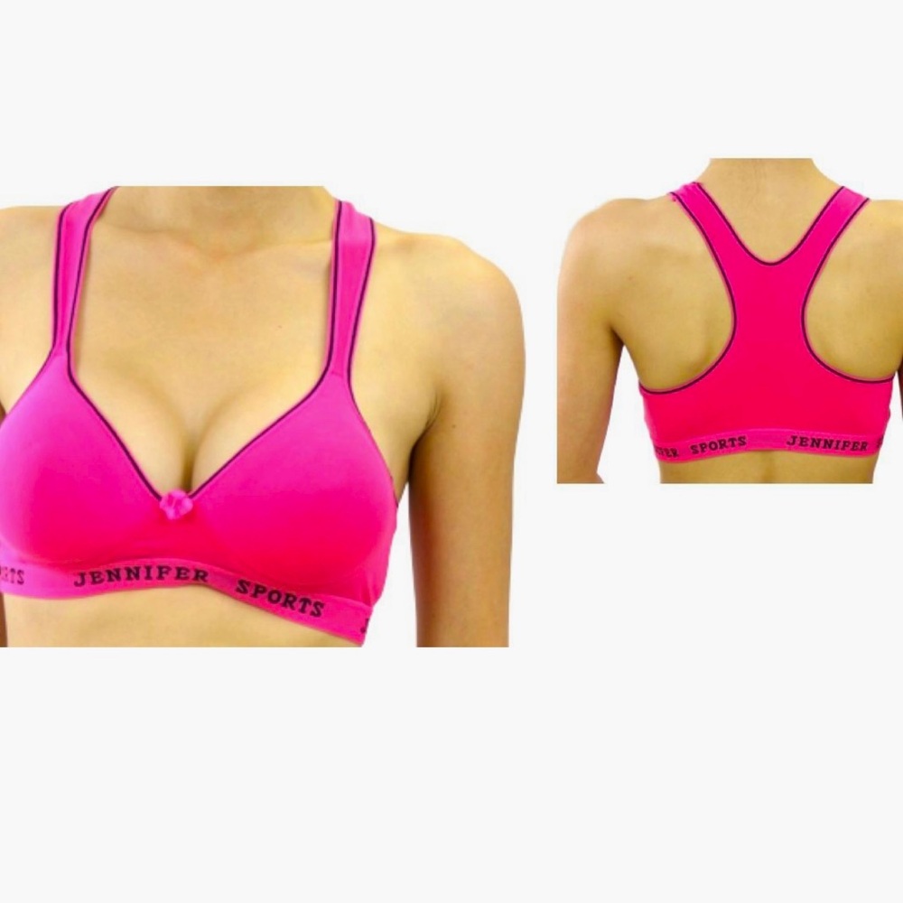 Jennifer padded Bra